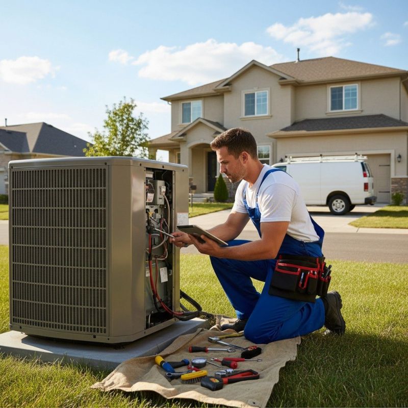 Contact About Hvac Service