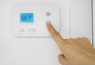 Digital Thermostat Repair
