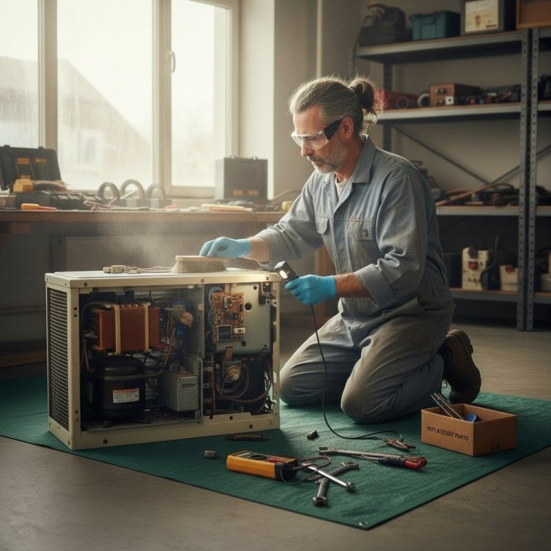 Evaporative Ac Repair