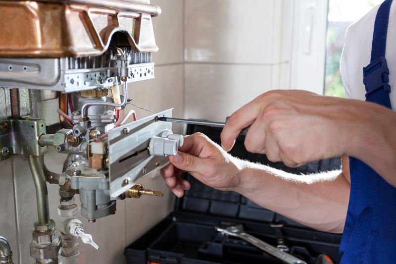 Heating System Repair