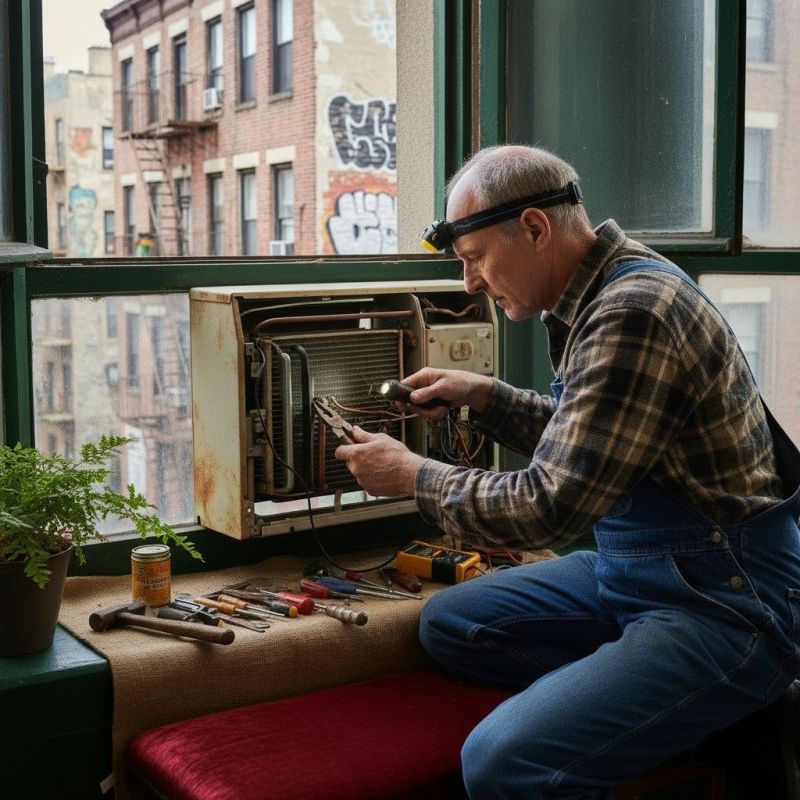 Residential Ac Repair