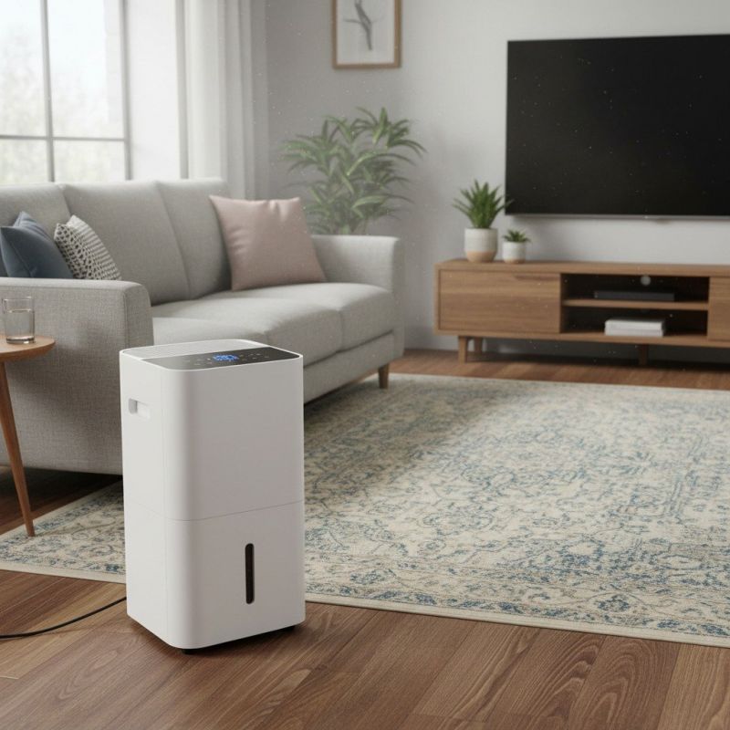 Room Humidifier Installation