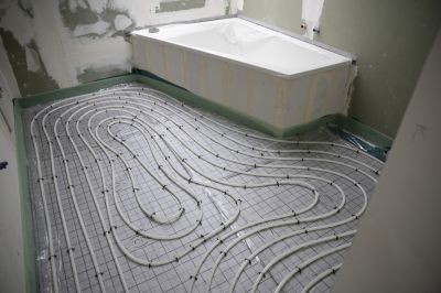 Underfloor Heating Replacement