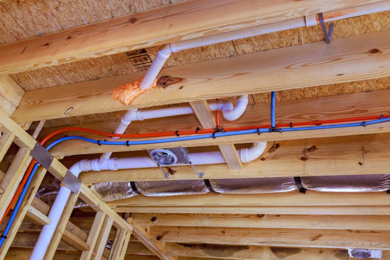Vent Pipe Installation