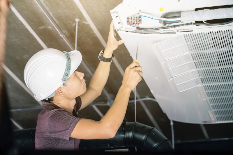 Timing for HVAC Services