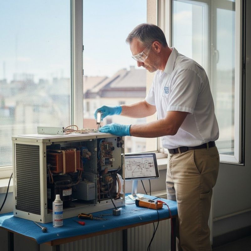 Window Air Conditioner Repair